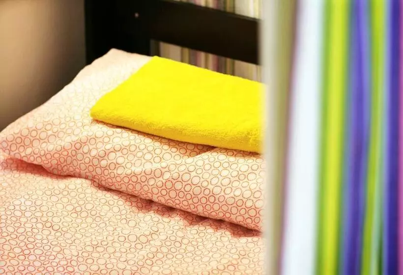 Like Hostel Tolyatti Sportivnaya