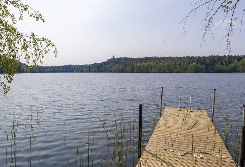 Peace And Privacy Travel   Aulanko Lake Hide Out