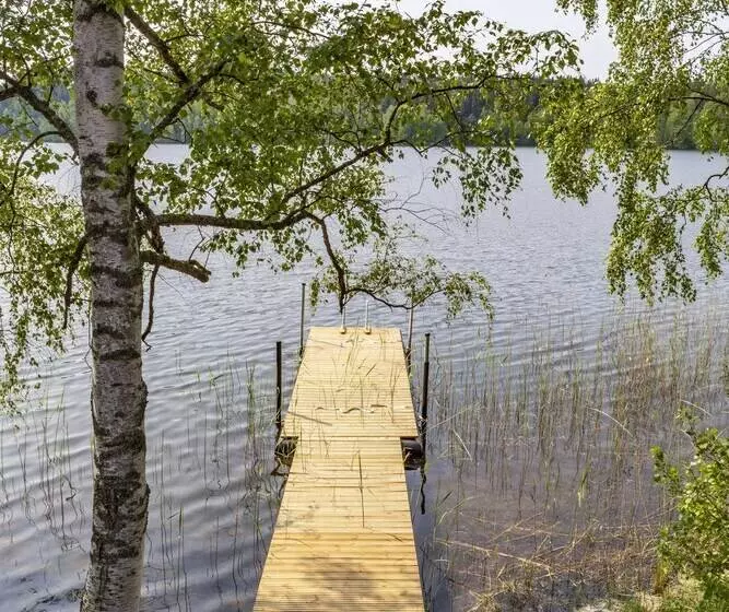 Peace And Privacy Travel   Aulanko Lake Hide Out