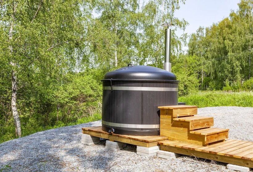 Peace And Privacy Travel   Aulanko Lake Hide Out