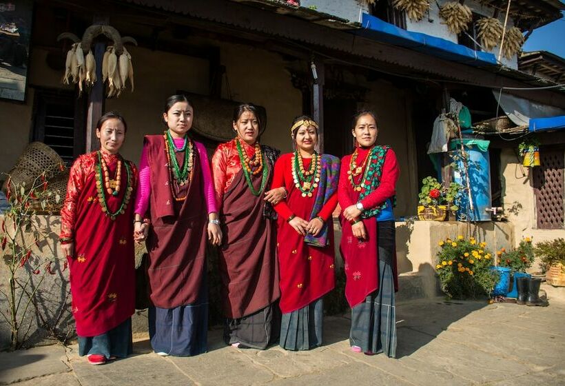 Pension (Hôtel basse catégorie) Ashish Aama Homestay