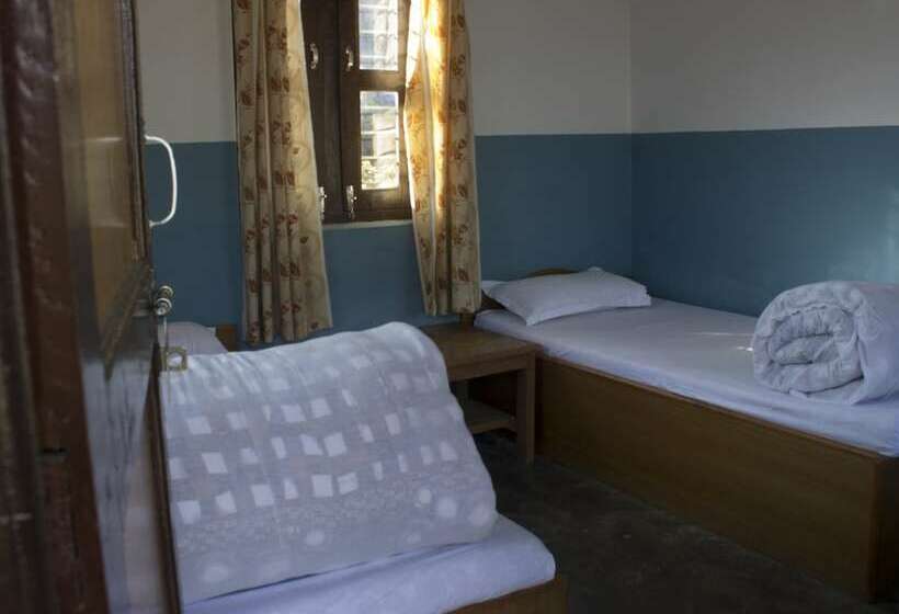 Pension (Hôtel basse catégorie) Ashish Aama Homestay