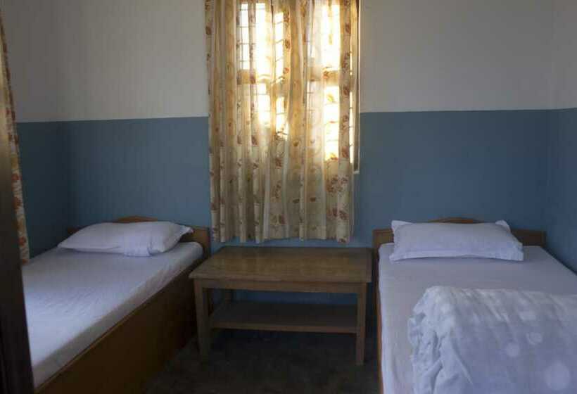 Pension (Hôtel basse catégorie) Ashish Aama Homestay