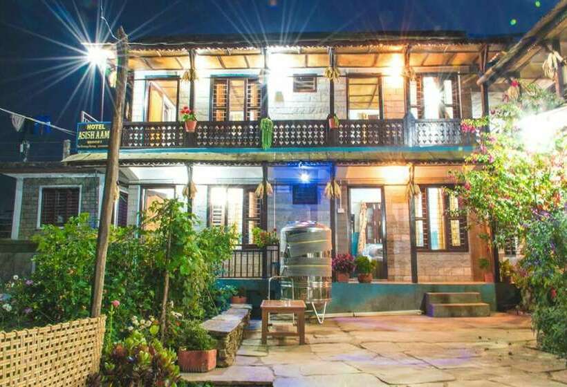 Pension (Hôtel basse catégorie) Ashish Aama Homestay