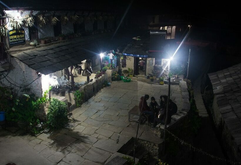 Pension (Hôtel basse catégorie) Ashish Aama Homestay