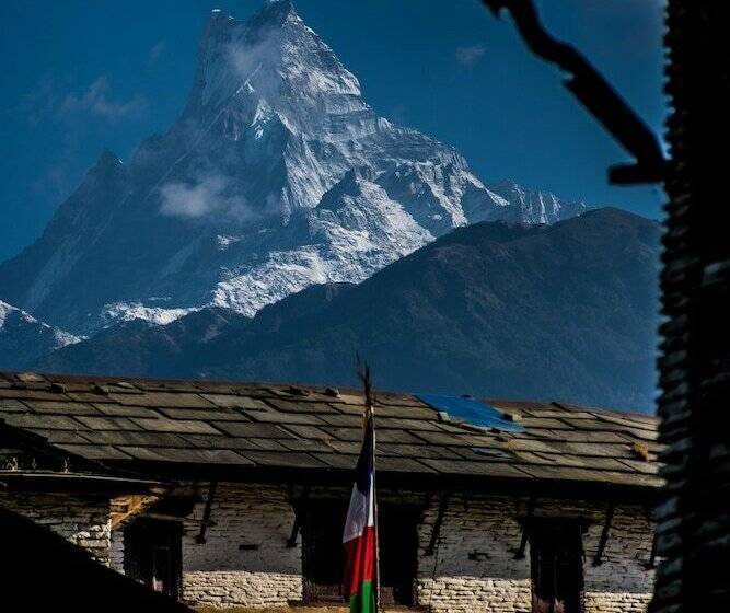 Pension (Hôtel basse catégorie) Ashish Aama Homestay