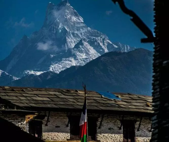 پانسیون Ashish Aama Homestay