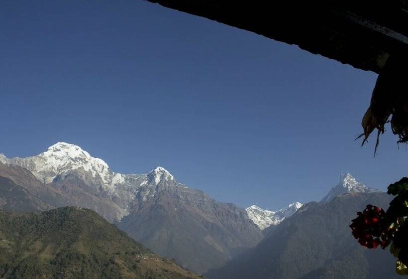 Pension (Hôtel basse catégorie) Ashish Aama Homestay