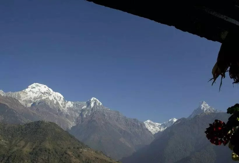 پانسیون Ashish Aama Homestay