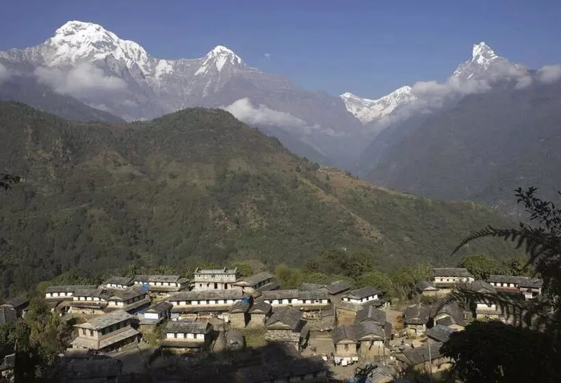 پانسیون Ashish Aama Homestay
