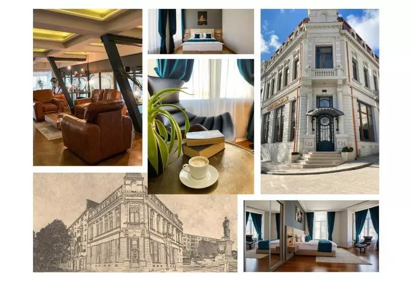 Majatalo Casa Hrisicos