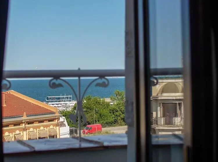 Majatalo Casa Hrisicos