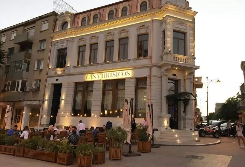 Majatalo Casa Hrisicos