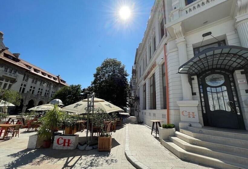 پانسیون Casa Hrisicos