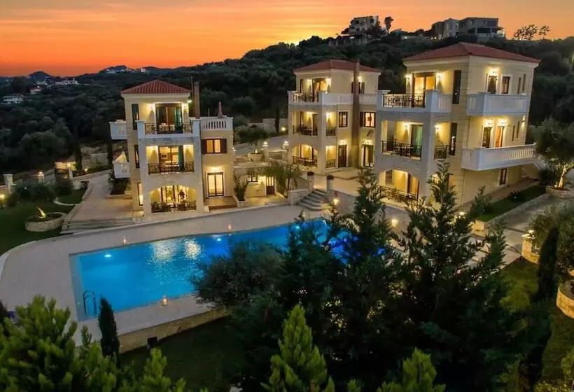 Pension  Casa Leone Suites