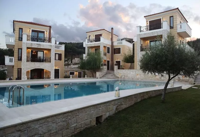 Pension  Casa Leone Suites