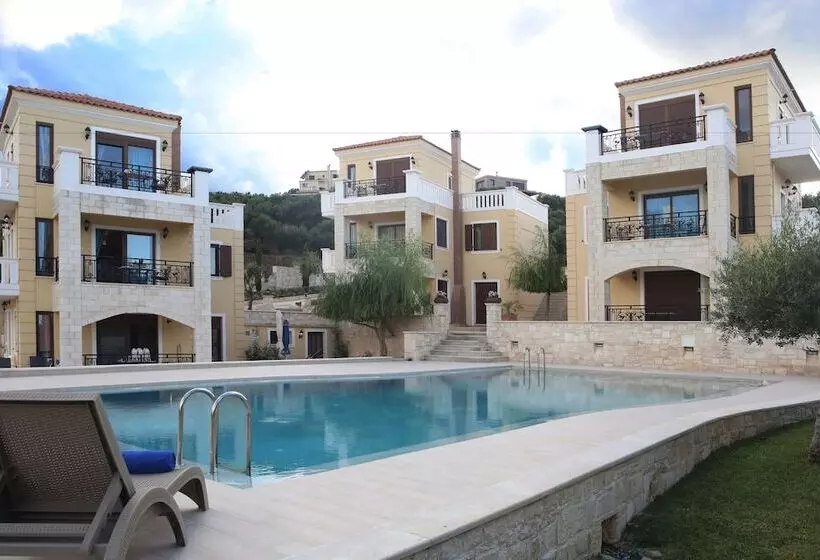 Pension  Casa Leone Suites