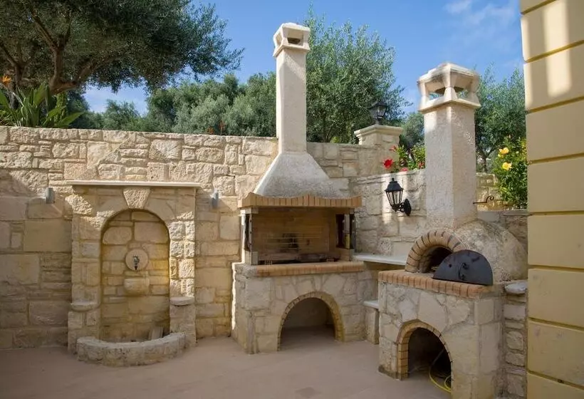 Pension  Casa Leone Suites