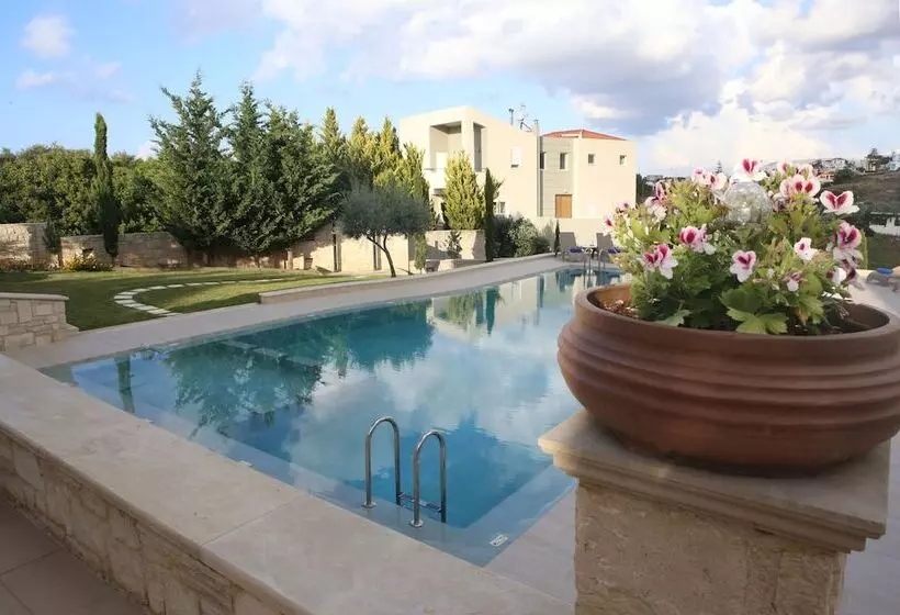 Pension  Casa Leone Suites