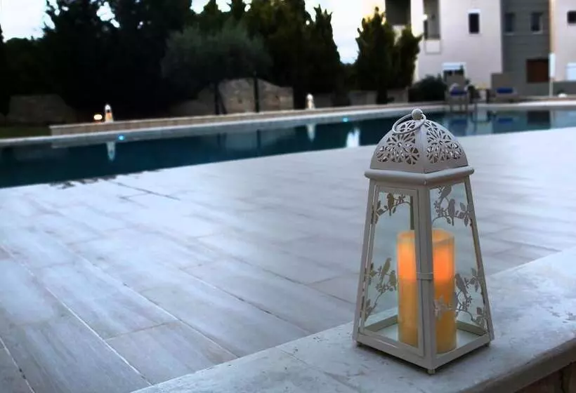 Pension  Casa Leone Suites