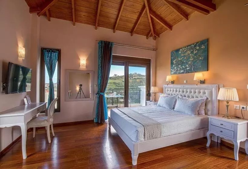 Pension  Casa Leone Suites