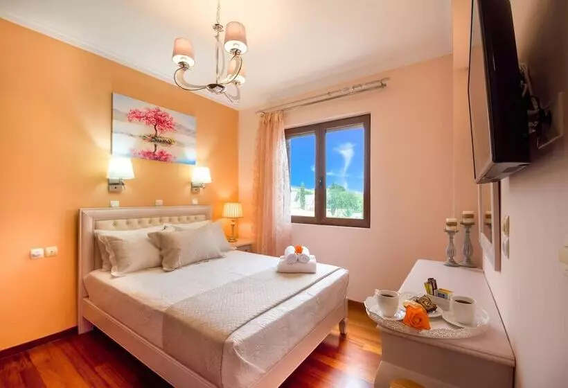 Pension  Casa Leone Suites