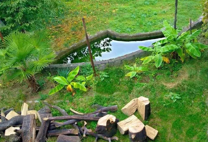 پانسیون Farmer's Guest House