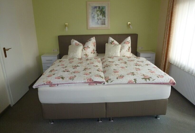 פנסיון Gaestehaus Planken