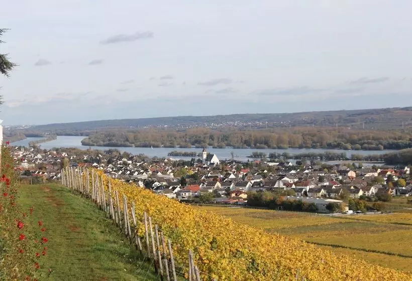 Majatalo Gästehaus Strieth