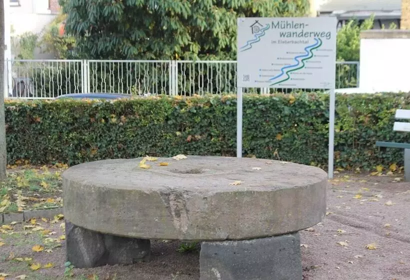 Majatalo Gästehaus Strieth