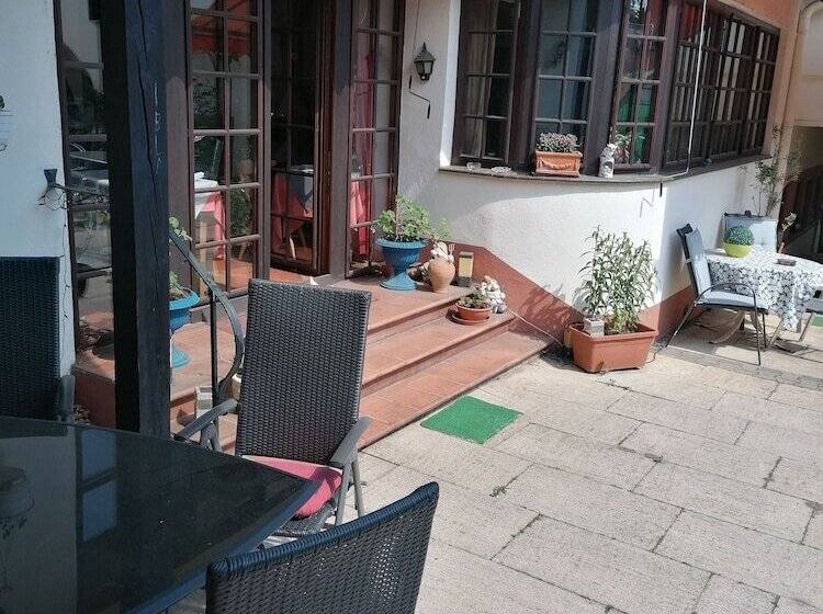 Пансион Gästehaus Strieth