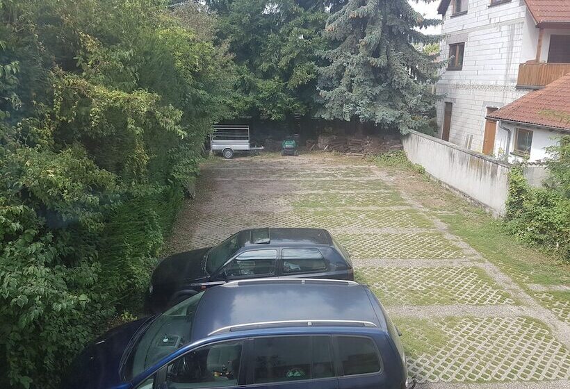 Пансион Gästehaus Strieth