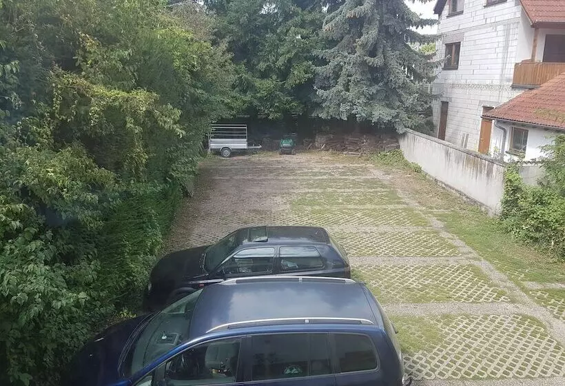 Majatalo Gästehaus Strieth