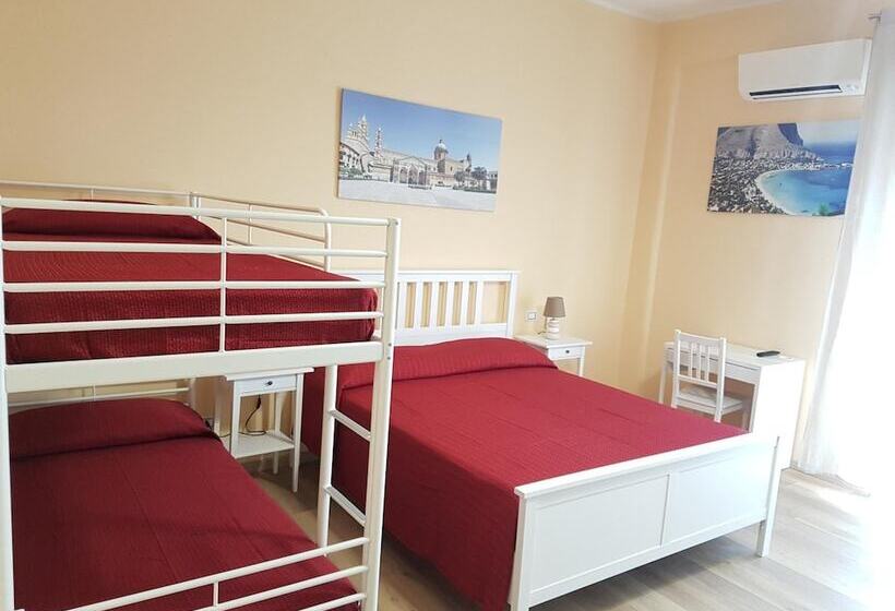 پانسیون Maqueda Home