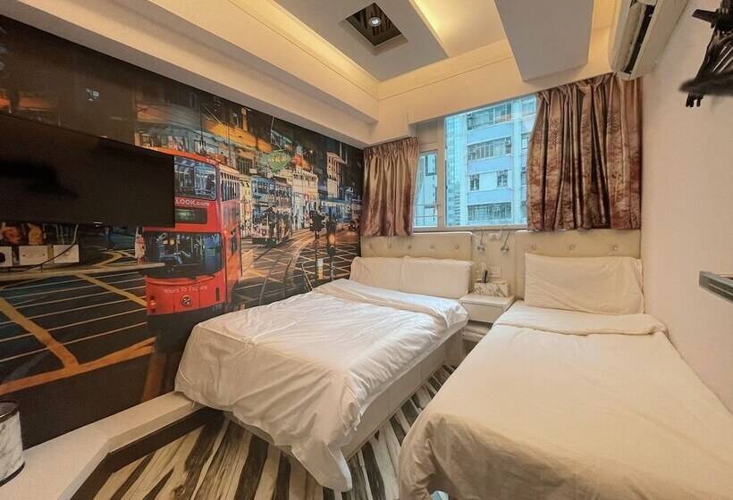 پانسیون Move Inn