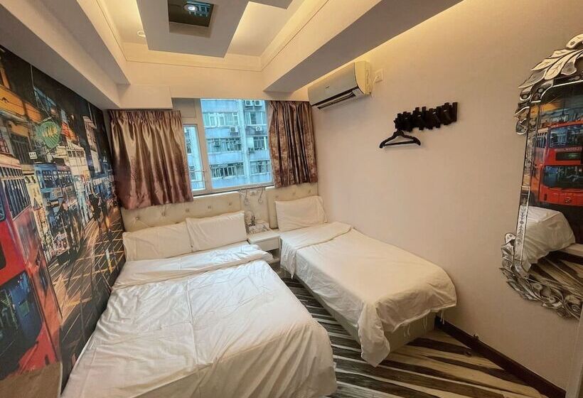 پانسیون Move Inn