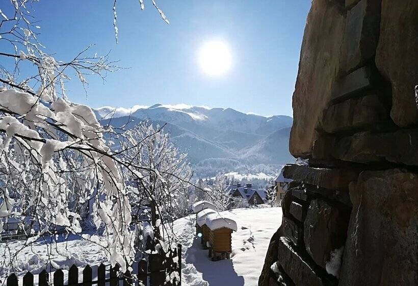 پانسیون Willa Turnia