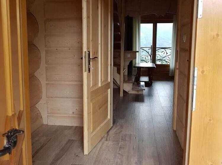 پانسیون Willa Turnia