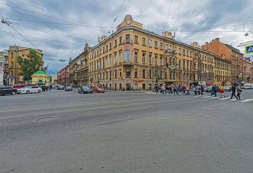 Apart Hotel On Marata 28