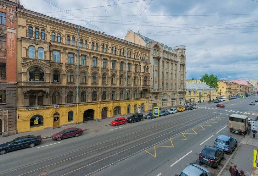 Apart Hotel On Marata 28