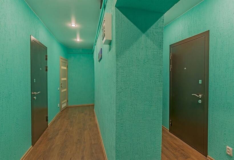 Apart Hotel On Marata 28