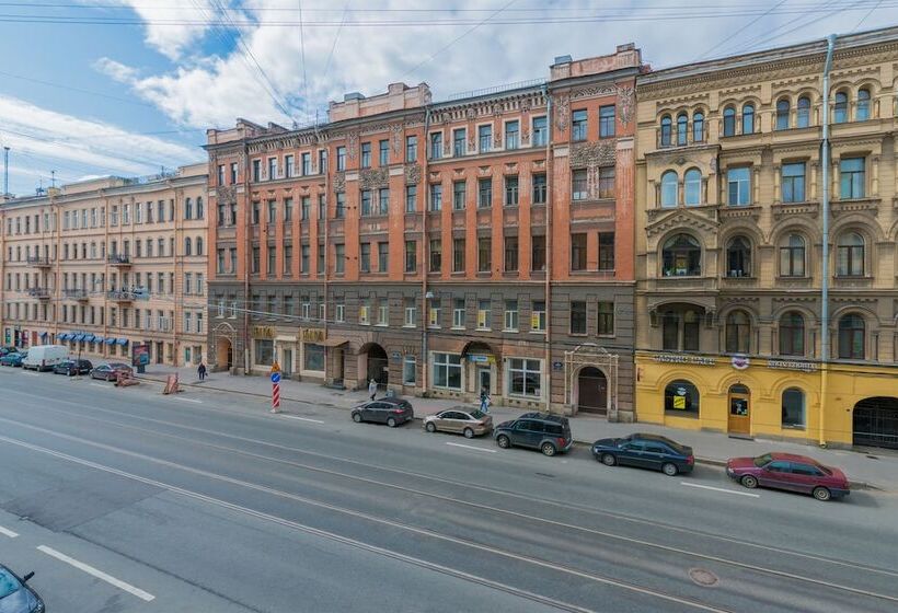 Apart Hotel On Marata 28