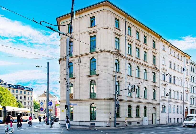 Apartments An Der Arena Leipzig