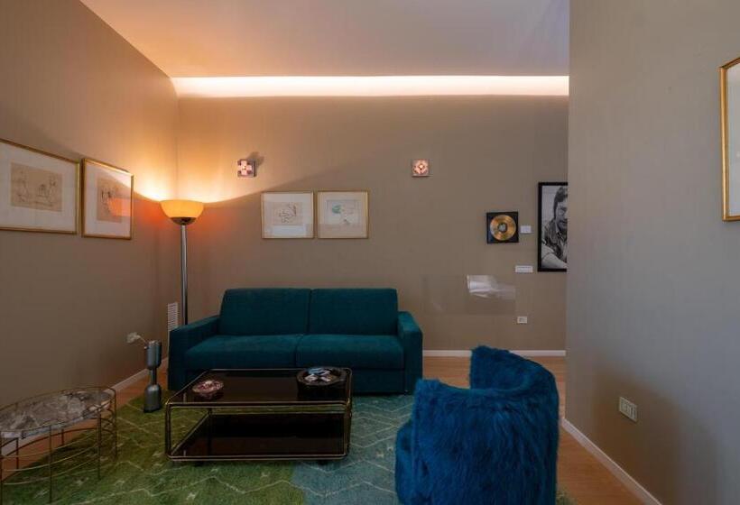 تختخواب و صبحانه La Fiermontina Palazzo Bozzi Corso