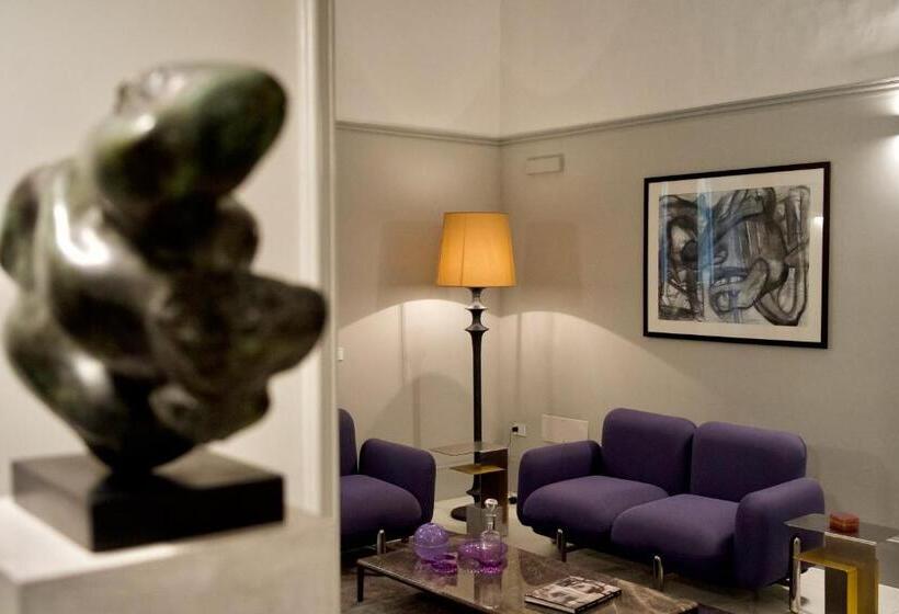 تختخواب و صبحانه La Fiermontina Palazzo Bozzi Corso