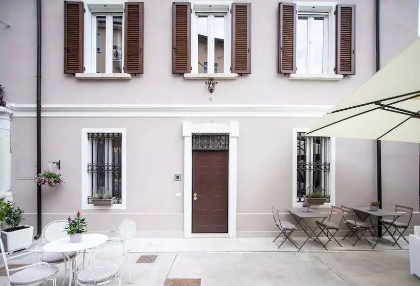 Aamiaismajoitus (B&B) Residenza Elisa