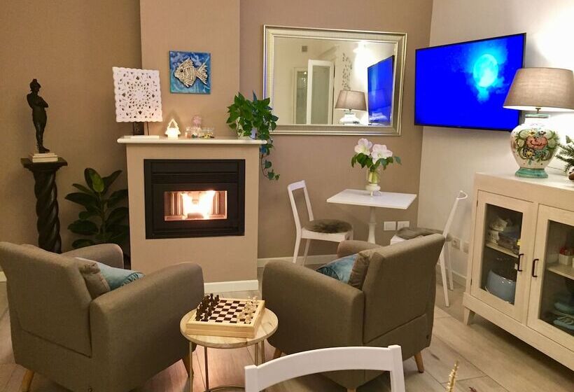 住宿加早餐  Residenza Elisa