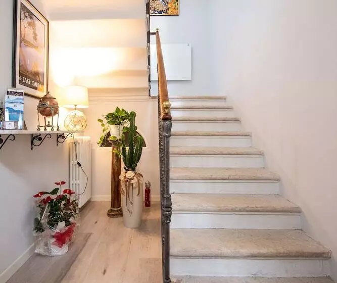 Aamiaismajoitus (B&B) Residenza Elisa