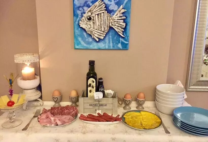 Aamiaismajoitus (B&B) Residenza Elisa