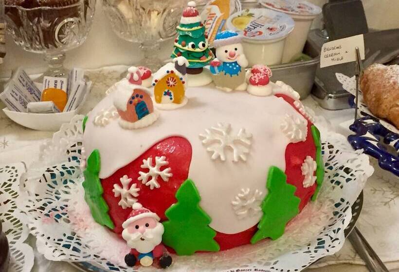 住宿加早餐  Residenza Elisa